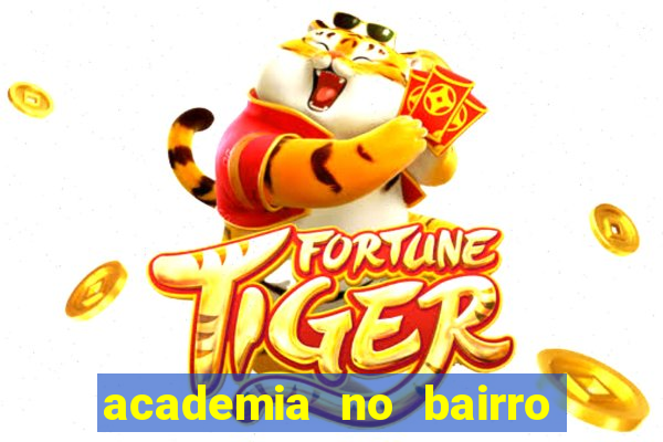 academia no bairro vila nova